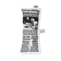 Kikkerland Fake News krant hondenspeeltje