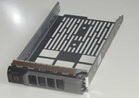 MICROSTORAGE Reserveonderdeel Hot Swap Tray 8,9 cm 3,5 inch SATA/SAS Dell (S)