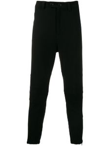 Ann Demeulemeester pantalon Jasmine - Noir