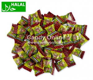 Dr. Sour snoep Dr. Sour - Blast Balls Strawberry 1 Kilo