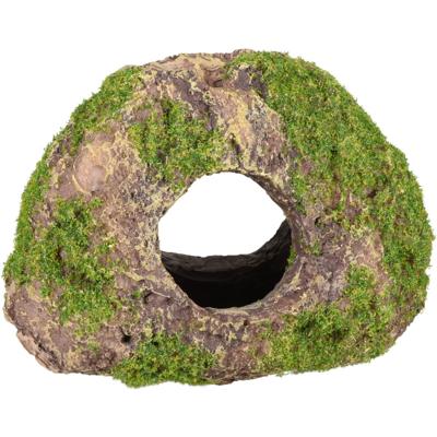 Aquarium decoratie Moza Steen - 13 x 8 x 10 cm 13 x 8 x 10 cm Flamingo Groen Aquarium decoratie Moza Steen - 13 x 8 x 10 cm 13 x 8 x 10 cm Flamingo Groen