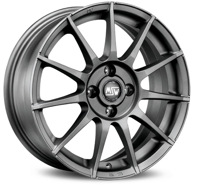 MSW 85 Mat GUN METAL