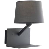 ECO-Light CIAK I-CIAK-AP GR Wandlamp E27 40 W Grijs - thumbnail