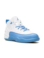 Jordan Kids baskets Jordan 12 Retro - Blanc - thumbnail