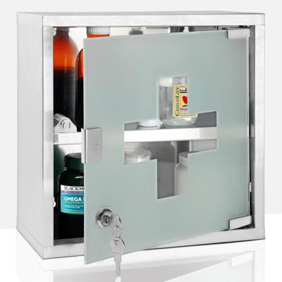 Medicijnkast afsluitbaar klein Medicijnkast afsluitbaar klein