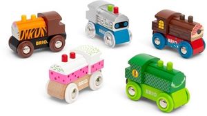 BRIO thema treinen assortiment