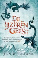 De ijzeren geest - Jen Williams - ebook - thumbnail