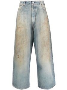 Acne Studios jean 2023 à coupe ample - Bleu