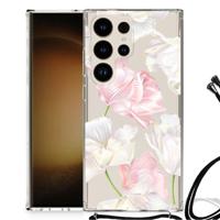 Samsung Galaxy S24 Ultra Case Lovely Flowers