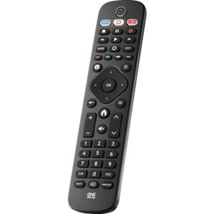 One For All TV Replacement Remotes URC4913 afstandsbediening IR Draadloos Drukknopen