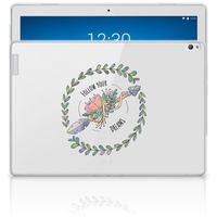 Lenovo Tab P10 Tablet Back Cover Boho Dreams