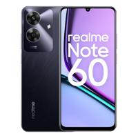 realme Smartphone Note 60 128GB 6GB Marble Black