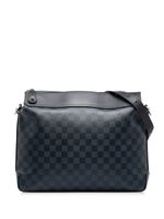 Louis Vuitton Pre-Owned sacoche Shelton MM pre-owned (2013) - Bleu