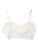 Gilda & Pearl soutien-gorge Diana - Blanc