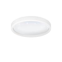 Eglo Plafonnière Zigbee Montemorelos-Z Ø 42cm wit 900408