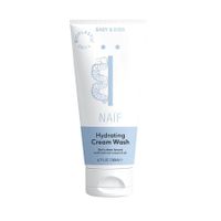 Naïf Hydraterende Wascrème 200ml