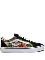 Vans baskets Old Skool 'Fruit Skull' - Noir - thumbnail