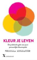 Kleur je leven - Rosella Migliacco - Paperback (9789401613675)