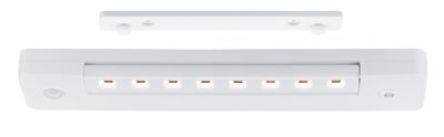Paulmann SmartLight LED-kastlamp met bewegingsmelder LED LED vast ingebouwd 1.6 W Warmwit Chroom (mat)