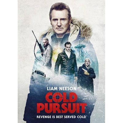 Cold Pursuit (Blu-ray) Cold Pursuit (Blu-ray)