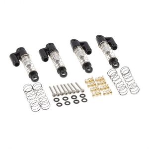 Axial SCX24 Aluminium Alloy Schokdempers 4pcs