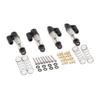 Axial SCX24 Aluminium Alloy Schokdempers 4pcs - thumbnail