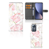 Xiaomi 12 Pro Hoesje Lovely Flowers