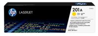 HP 201A Origineel Geel 1 stuk(s)