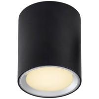 Nordlux 47550103 Fallon Long LED-inbouwlamp LED LED 12 W Zwart