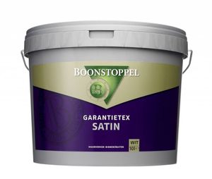 Boonstoppel Garantietex Satin