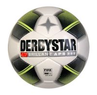 Derbystar Voetbal Brillant APS Jupiler League 2017/2018