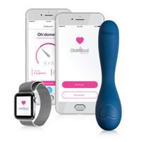 OhMiBod - BlueMotion Nex 2 (2nd Generation) App Bestuurbare Vibrator - thumbnail