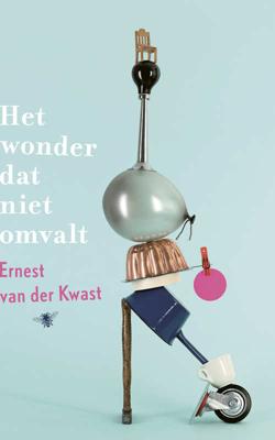 Het wonder dat niet omvalt - Ernest van der Kwast - Paperback (9789023498339)