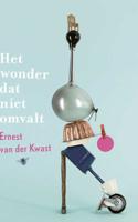 Het wonder dat niet omvalt - Ernest van der Kwast - Paperback (9789023498339)
