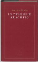 In zwakheid krachtig - Antoine Bodar - ebook - thumbnail