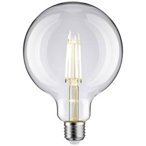 Paulmann 28959 LED-lamp Energielabel E (A - G) E27 Globe 9 W = 75 W Warmwit (Ø x h) 125 mm x 175 mm 1 stuk(s)