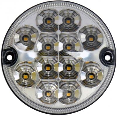 Carpoint achteruitrijlamp 12/24 Volt led 95 mm wit Carpoint achteruitrijlamp 12/24 Volt led 95 mm wit