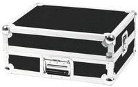 ROADINGER Mixer Case Pro MCB-19, sloping, bk, 8U - thumbnail