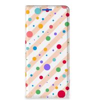 OPPO Reno6 5G Hoesje met Magneet Dots