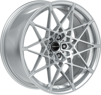 PRO-LINE WHEELS PFM FORGED Zilver