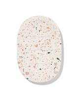 HEMA Zeepbakje 9x13 Terrazzo (multicolor) - thumbnail