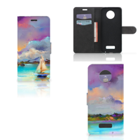 Hoesje Motorola Moto Z Boat