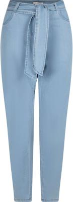 Trousers light denim