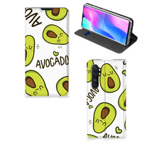 Xiaomi Mi Note 10 Lite Magnet Case Avocado Singing - thumbnail