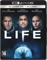 Life (2017) (4K Ultra HD En Blu-Ray) - 4K Blu-Ray (8712609645262)
