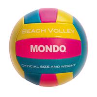 Mondo Beach Volleybal Mondo, 21cm - thumbnail