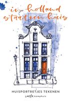 Huisportretjes tekenen - Carla Kamphuis - ebook - thumbnail