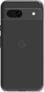 BlueBuilt Google Pixel 8a Back Cover Transparant