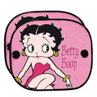 ABC Parts BETTY BOOP BB1041P Auto-zonwering en zonneklep voor baby's en kinderen, 2 stuks