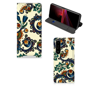 Telefoon Hoesje Sony Xperia 1 III Barok Flower